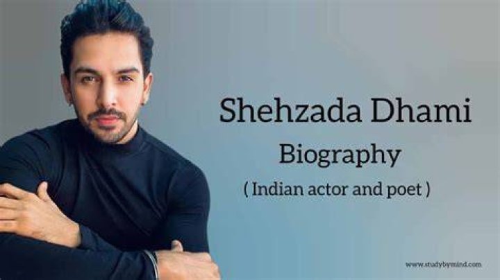 Shehzada Dhami