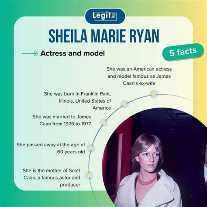 Sheila Marie Ryan Obituary
