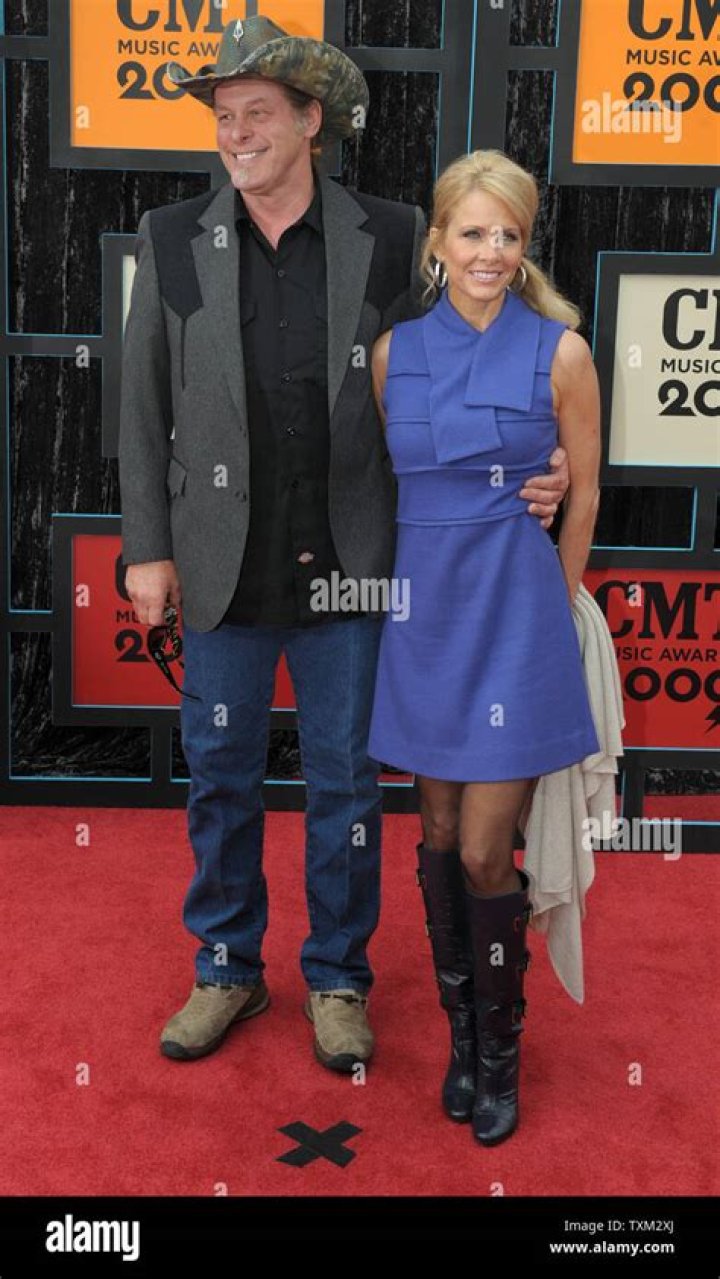 Shemane Deziel – Bio, Celeb Facts and Profile of Ted Nugent’s Wife