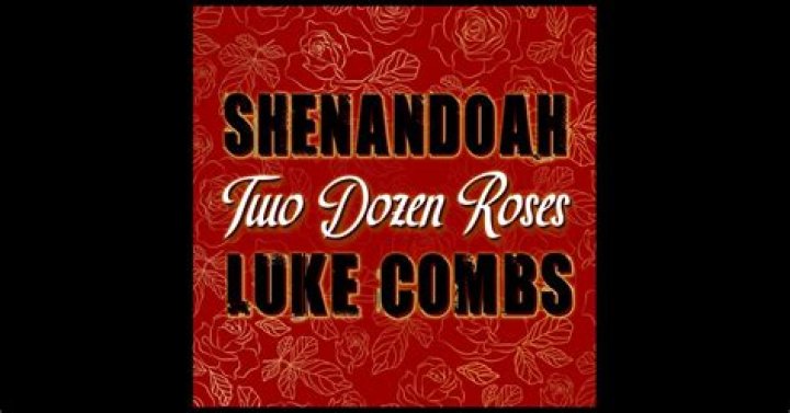 Shenandoah’s
Two Dozen Roses Lyrics