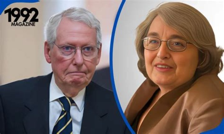 Sherrill Redmon (Mitch McConnell Spouse) Wikipedia, Biography, Spouse, Height, Weight, Net Worth, Facts