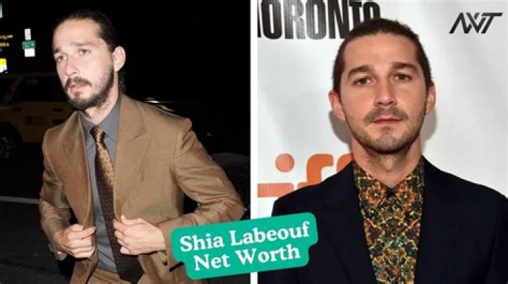 Shia LaBeouf Net Worth, Income, Salary, Earnings, Biography
