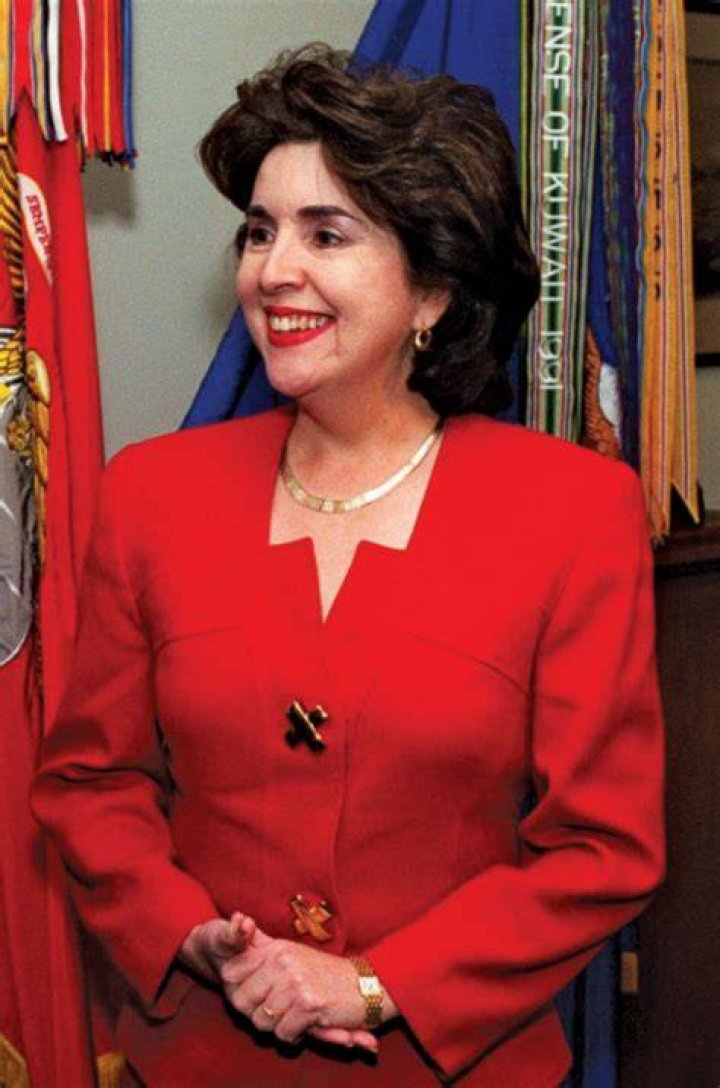 Sila Maria Calderon