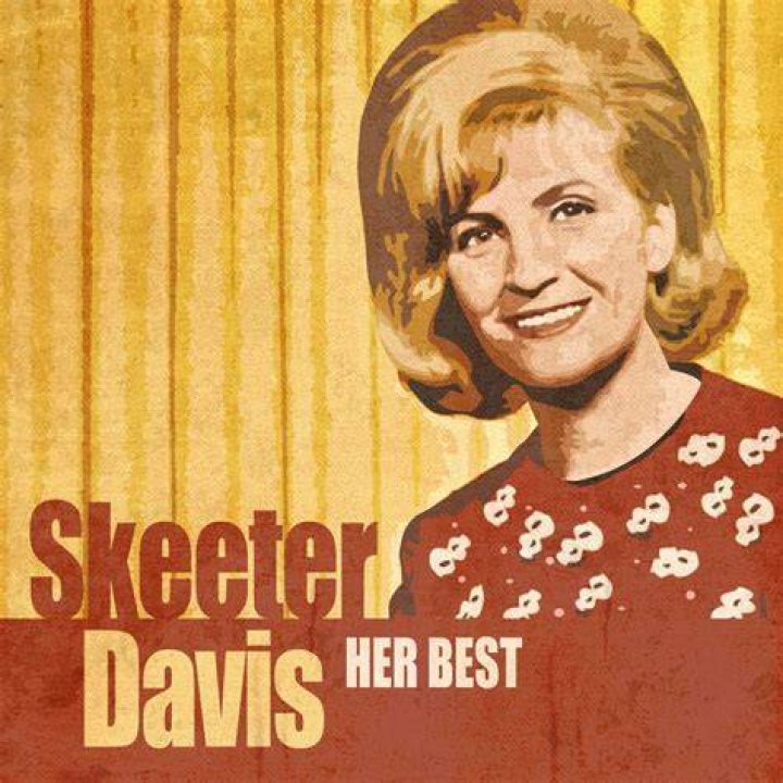Skeeter Davis
