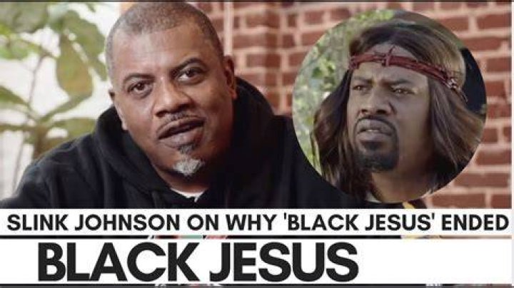 Slink Johnson Age: How Old Is Gerald Johnson From Black Jesus?