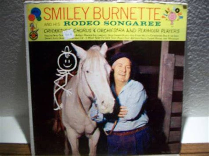 Smiley Burnette