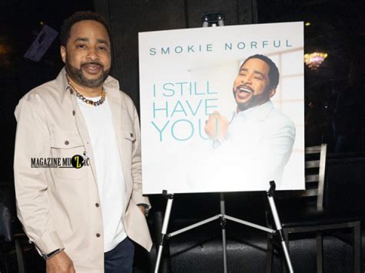 Smokie Norful’s Net Worth, Biography, Career, Awards, Fact and Life Story