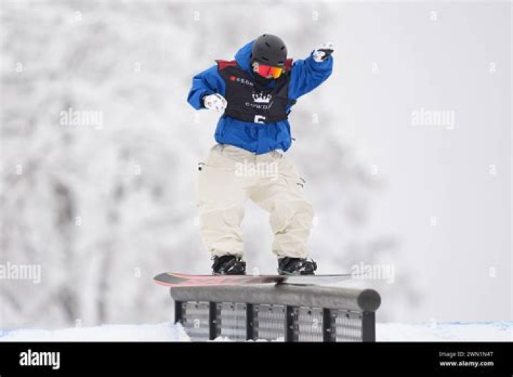 Snowboarder: How Tall Is Kaito Hamada Height? His Age Wikipedia; Parents Family Details