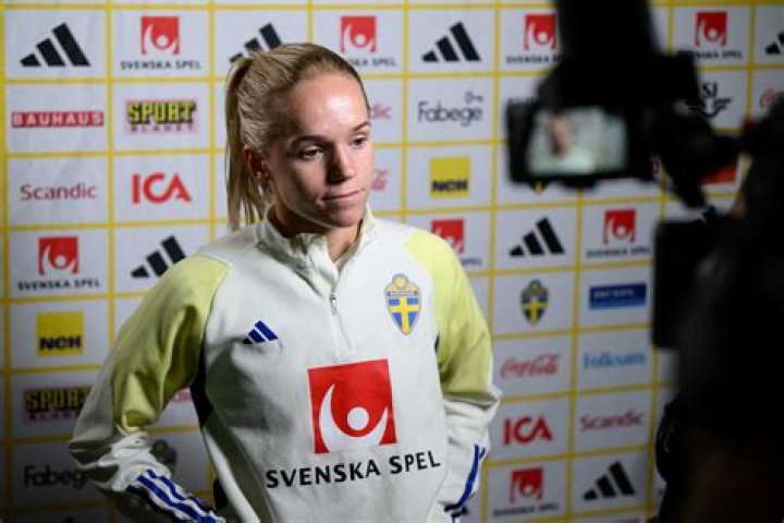 Soccer: Sofia Jakobsson Partner Or Girlfriend -Is She Gay? Everything To Know