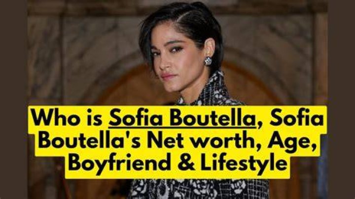Sofia Boutella | Bio, Age, Net Worth, Relationship, Career