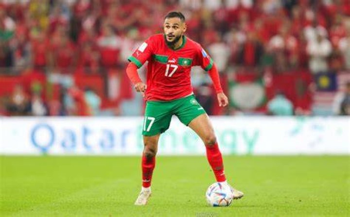 Sofiane Boufal