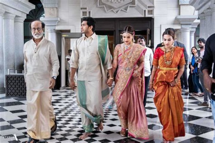 Soundarya Rajinikanth