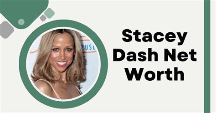 Stacey Dash Net Worth, Income, Salary, Earnings, Biography