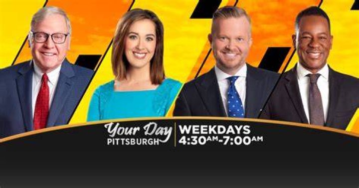 Stacy Smith Biography, Age, Early Life, Education, Wife, KDKA-TV, Salary and Children.