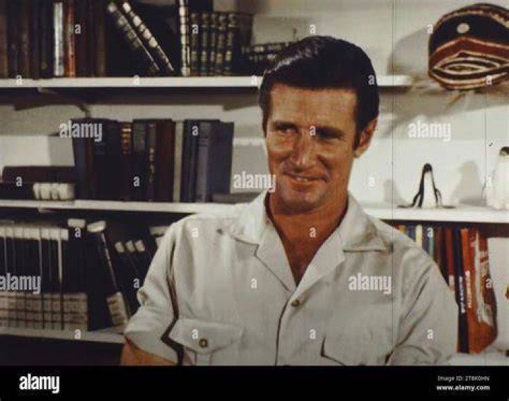 Stan Brock