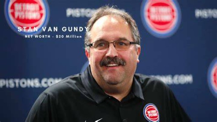 Stan Van Gundy Net Worth, Income, Salary, Earnings, Biography