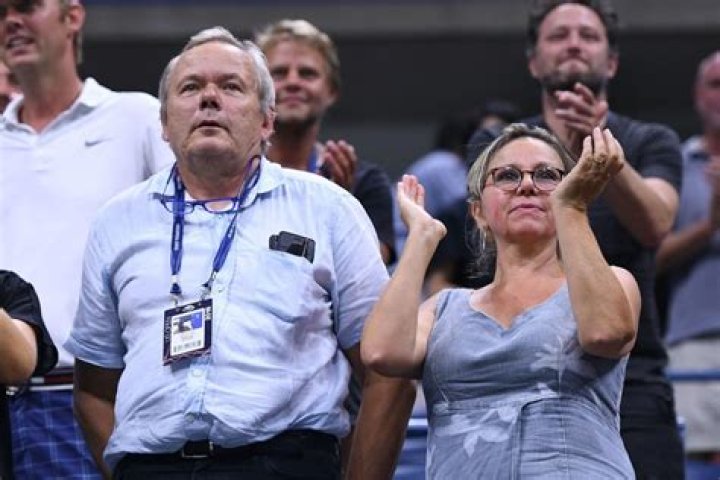 Stan Wawrinka Parents: Meet Wolfram Wawrinka And Isabelle Wawrinka