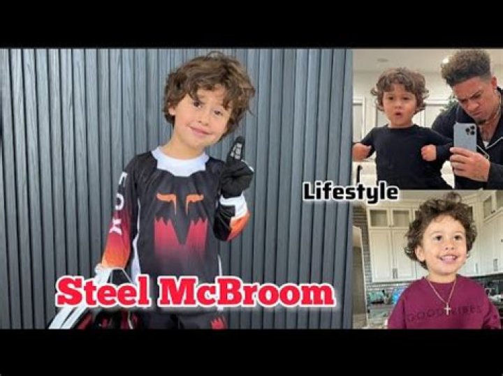 Steel McBroom