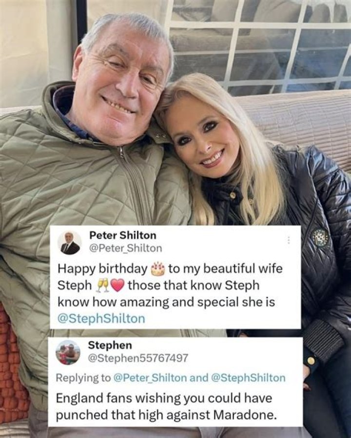 Steph Shilton Age: Learn Everything On Peter Shilton Wife