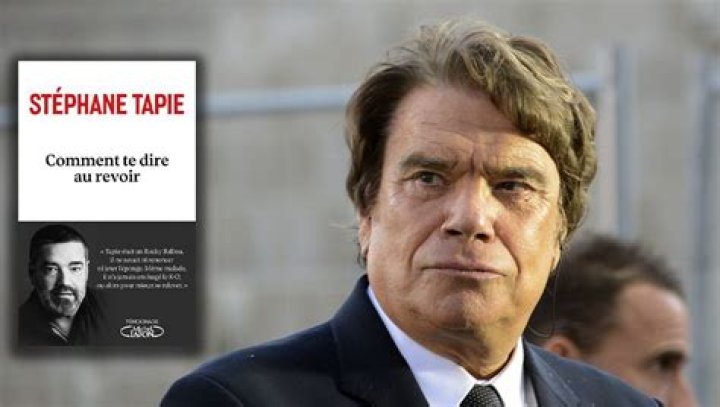 Stéphane Tapie Wiki, Biography, Net Worth: Get To Know About Bernard Tapie son