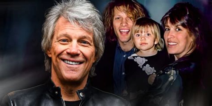 Stephanie Rose Bongiovi: Jon Bon Jovi Daughter Age, Birthday, Instagram