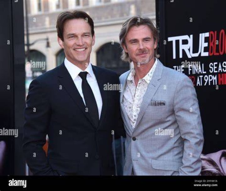 Stephen Moyer
