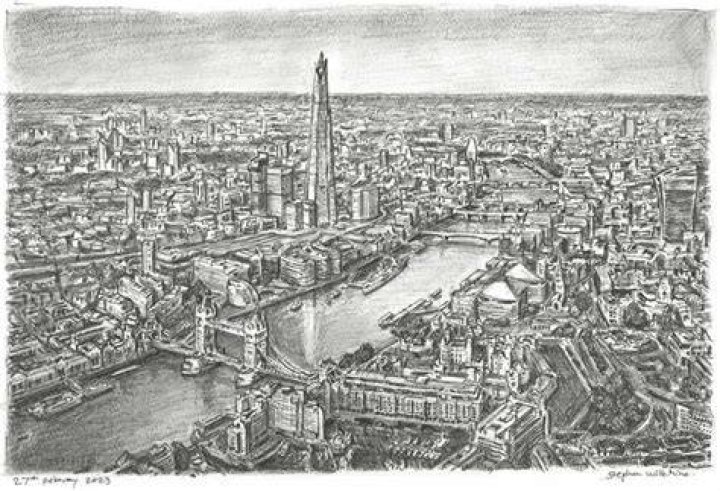 Stephen Wiltshire