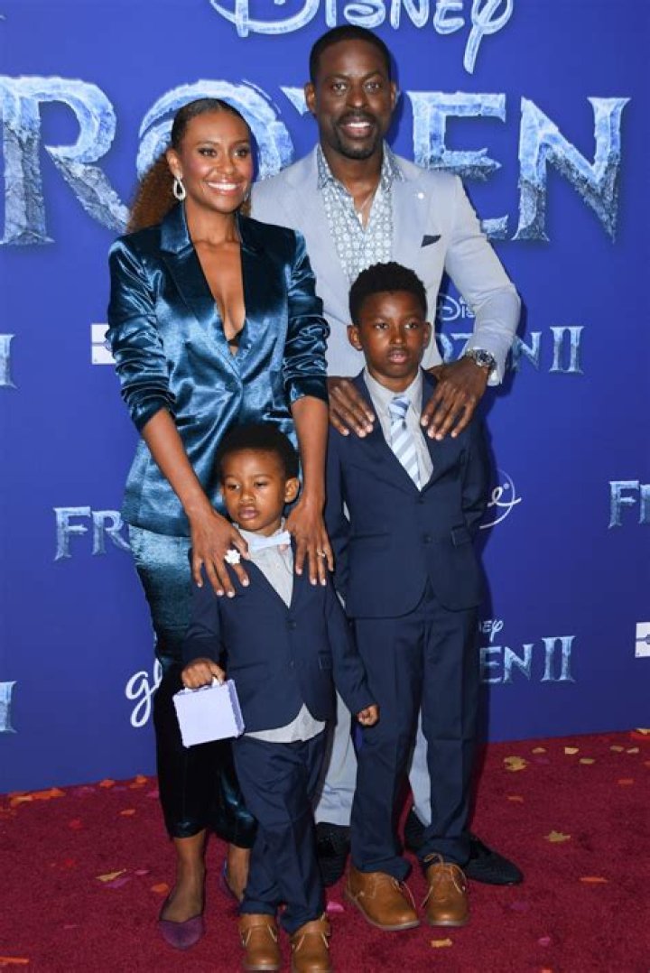 Sterling K. Brown: Wife, net worth, tattoos, smoking & body facts
