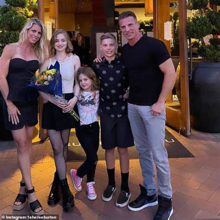 Steve Burton Children: Meet Brooklyn Faith Burton, Makena Grace Burton, And Jack Marshall Burton