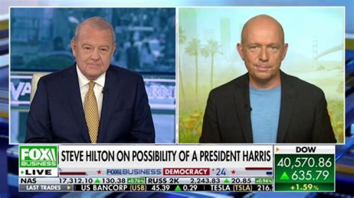 Steve Hilton FOX News: Bio, Age, Height, Wife, The Next Revolution, With Hair, Net Worth and Salary