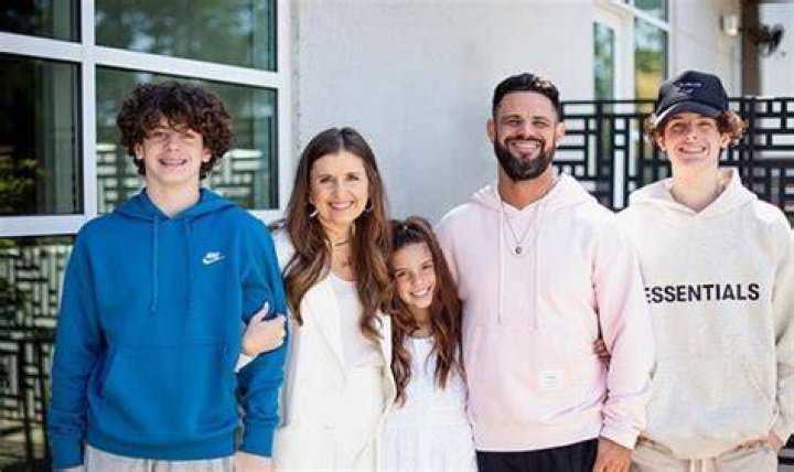 Steven Furtick Son: Who Is Abbey Furtick? Steven Furtick Son Age, Son Rap
