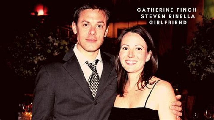 Steven Rinella And Wife Catherine ‘Katie’ Finch Age Gap – Their Net Worth