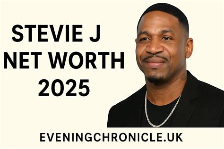 Stevie J’s net worth, biography, fact, career, awards and life story
