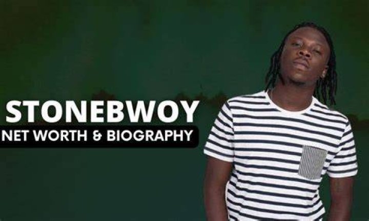 Stonebwoy Net Worth: Check Out Singer StoneBwoy Biography, Age Career And Net Worth