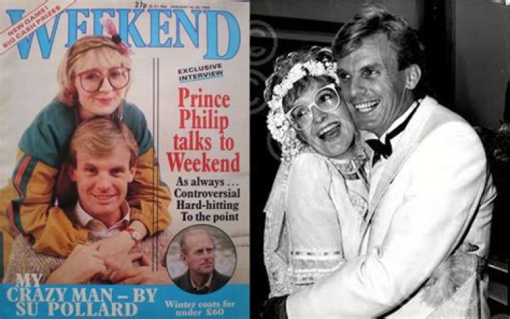 Su Pollard Husband: Meet Peter Keogh