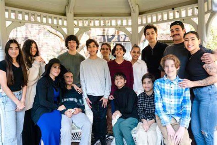 Suleman Octuplets Today, Name, Pictures, Dad, Birth Weights, Instagram