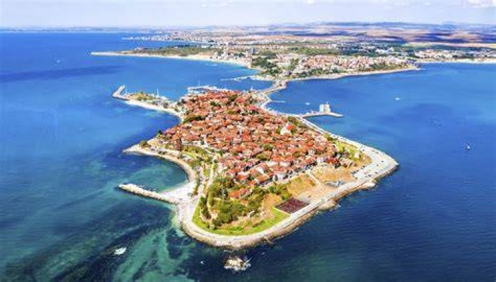 Sunny Beach