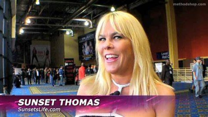 Sunset Thomas