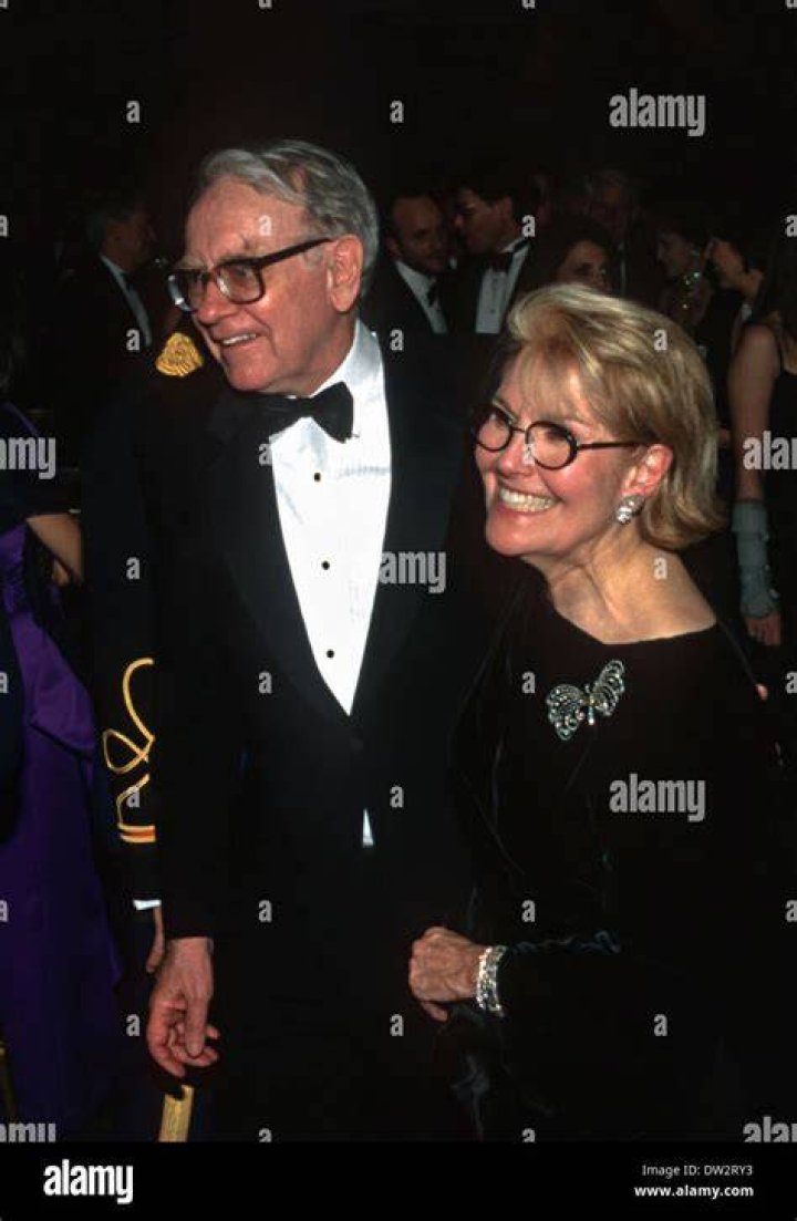 Susan Buffett