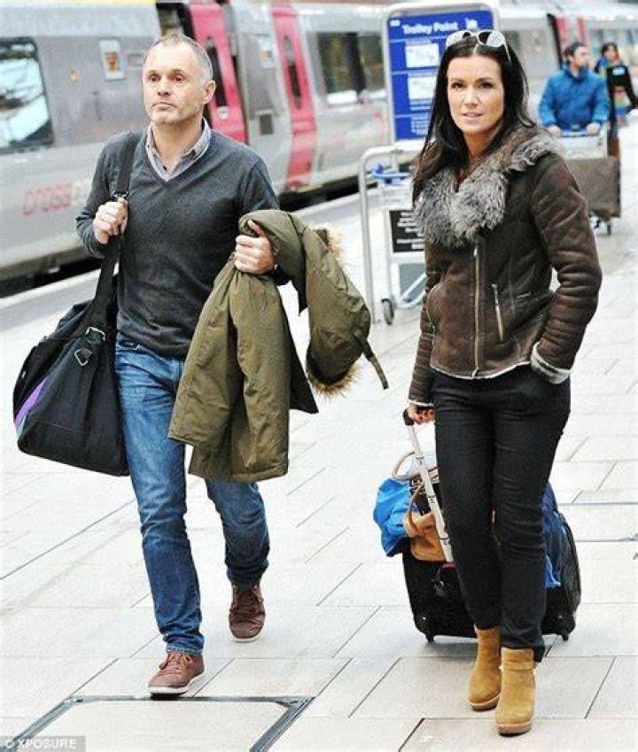 Susanna Reid Husband Dominic Cotton: Net Worth & Age Difference