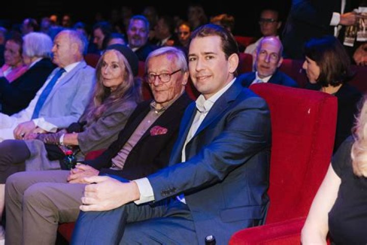 Susanne Thier Wikipedia: Everything To Know About Sebastian Kurz Girlfriend