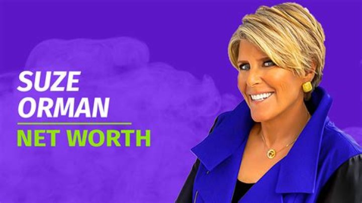 Suze Orman Net Worth: How Rich Is She? Lifestyle & Career Highlights