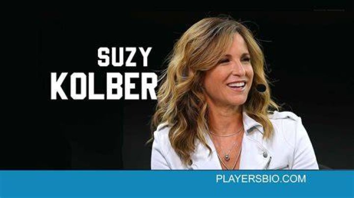 Suzy Kolber | Career And Married Life