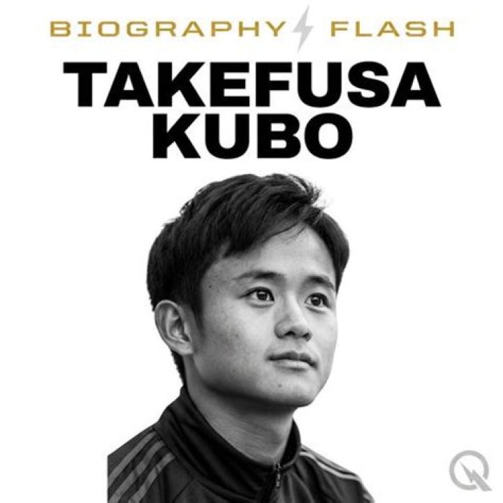 Takefusa Kubo BIography
