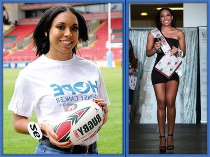 Tamara Rashford