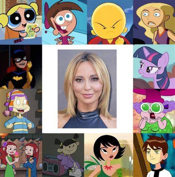 Tara Strong Biography, Age, Husband, Voices, Movies And Tv shows