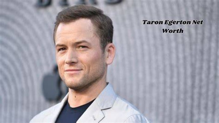 Taron Egerton Net Worth, Income, Salary, Earnings, Biography