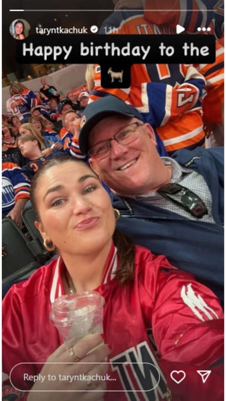 Taryn Tkachuk: Who is Matthew Tkachuk’s sister?