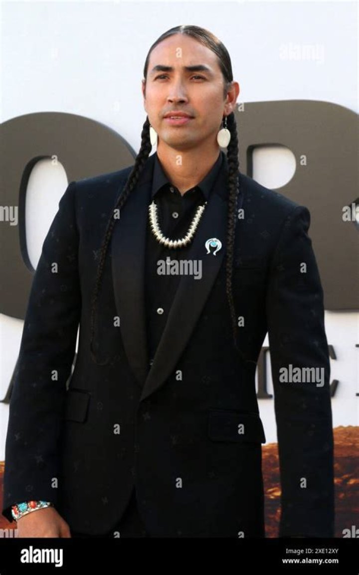 Tatanka Means parents: Meet Russell Means & Gloria Means