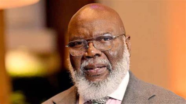 Td Jakes Death Hoax Debunked | Is He Still Alive Or Death | Health Update